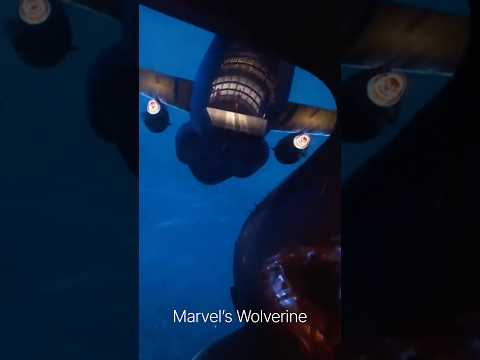 Видео: Marvel’s Wolverine #shorts  #marvelvolverine #gaming #strimming #прохождение #ps5