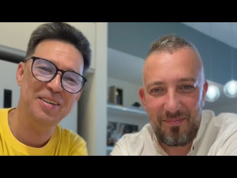 Видео: Удивительное интервью Пастора Хегай Влада с Алексеем Цветковым DJ Цветкоff