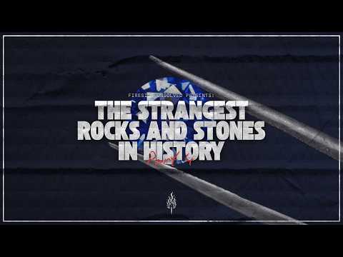 Видео: Самые странные камни в истории, часть 4 | Эпизод 213