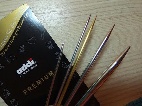 Видео: Такие разные ADDI. Чем отличаются, какие выбрать ?