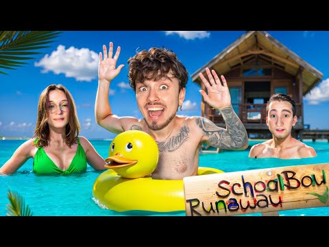 Видео: УЛЕТАЮ НА МОРЕ СО ЗЛЫМИ РОДИТЕЛЯМИ В SCHOOLBOY RUNAWAY В МАЙНКРАФТ!