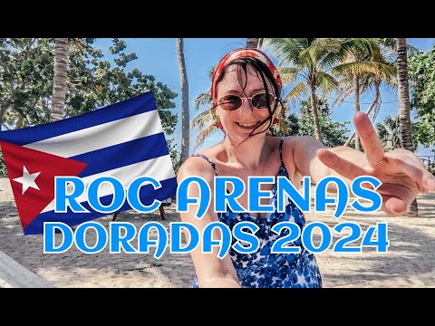 Видео: Варадеро: Roc Arenas Doradas (обзор гостиницы)