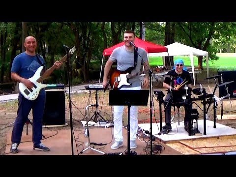 Видео: Старый Отель - Намёк / Namek Band (Браво cover) @ Cleveland Cultural Gardens on Sep 16, 2018