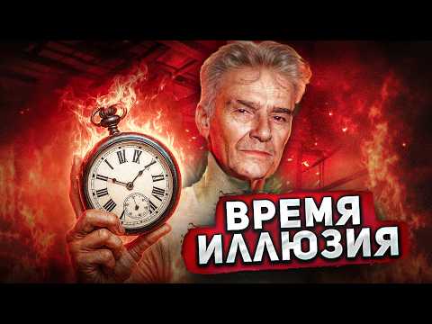 Видео: ⌚️ Что Если Времени Никогда Не Существовало?