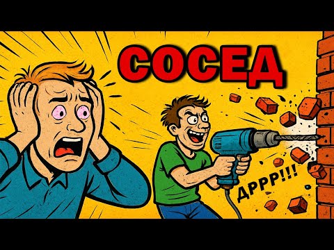 Видео: JokeWit - Сосед