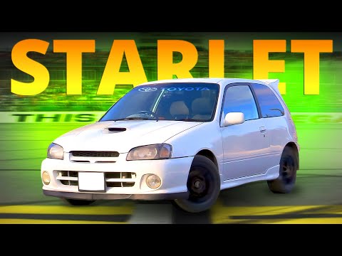 Видео: 🚗 TOYOTA STARLET – ЯПОНСКИЙ ТУРБОТАЗ ДЕШЕВЛЕ ЛАДЫ ГРАНТЫ? | ОБЗОР, СЕКРЕТЫ, ПОДВОДНЫЕ КАМНИ!