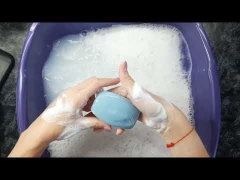 Видео: Мыление 🧼 из 🎁