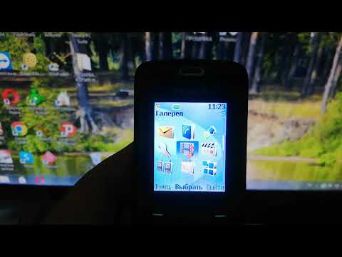 Видео: ПРОШИВКА NOKIA 3110C ПРОГРАММОЙ ФЕНИКС