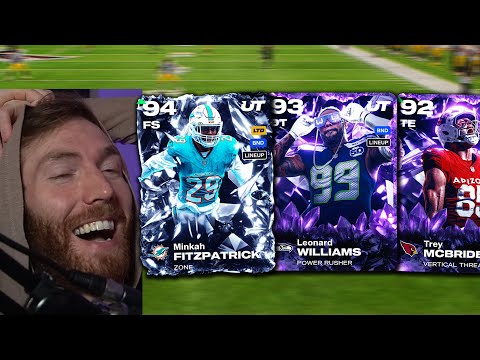 Видео: Используем совершенно новых кристальных игроков!