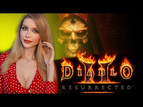 Видео: DIABLO 2 RESURRECTED Полное Прохождение на Русском | ДИАБЛО 2 РЕМЕЙК Прохождение и обзор