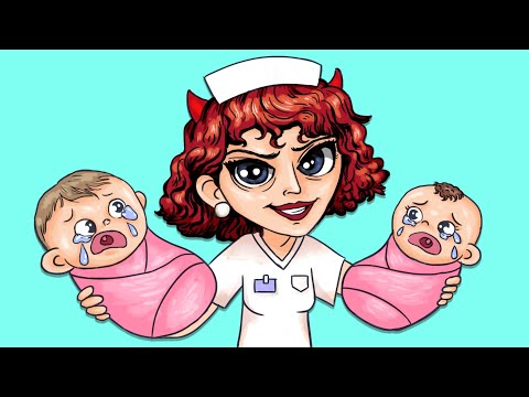 Видео: Меня подменили на другого ребенка после рождения
