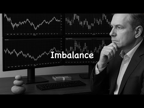 Видео: Imbalance. Как его использовать, и когда лучше пропускать ? | Balance Trading