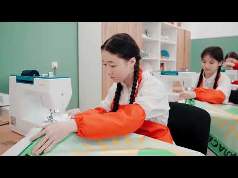 Видео: Тараз қаласы, жайлы мектеп 66 гимні