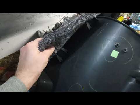 Видео: Renault Lodgy Шумоизоляция всего автомобиля. Что за обшивками и как изменить ситуацию к лучшему?