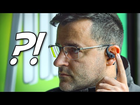 Видео: НАЙ-СТРАННИТЕ слушалки, които съм пробвал