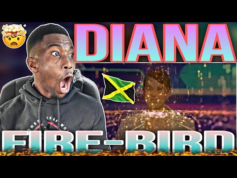 Видео: Diana Ankudinova - Жар Птица (Fire-Bird Won Reveal) JAMAICAN FIRST TIME REACTION 🇯🇲 🔥