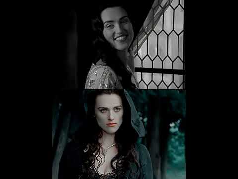 Видео: мерлин и моргана