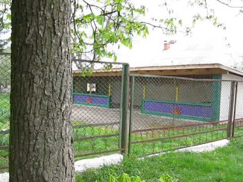 Видео: с.Бачкурино  парк і школа