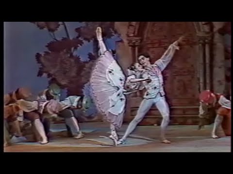 Видео: Ballet “La File mal gardée”. Балет «Марна пересторога» Київ