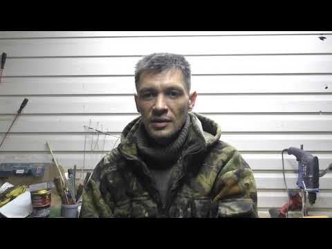 Видео: западок для ловли насекомоядной птицы