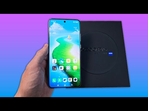 Видео: VIVO X200 PRO - ОТЛИЧНЫЙ ФЛАГМАН БЕЗ СЛАБЫХ МЕСТ!