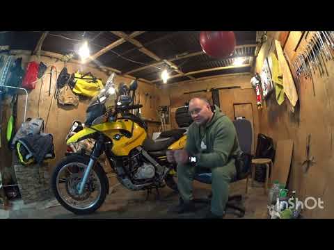 Видео: Обзор мотоцикла bmw f650gs, как прошла подготовка к сезону 2025 .