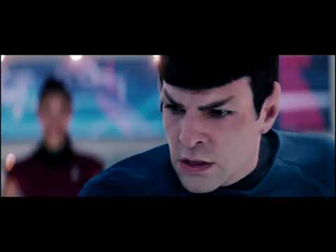 Видео: Спок & Ухура || Star Trek - МММ