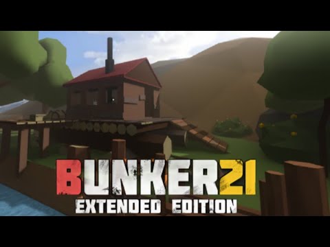 Видео: Бункер 21 перепрохождение 1# серия 