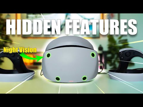 Видео: PSVR 2: советы и как исправить размытость экрана