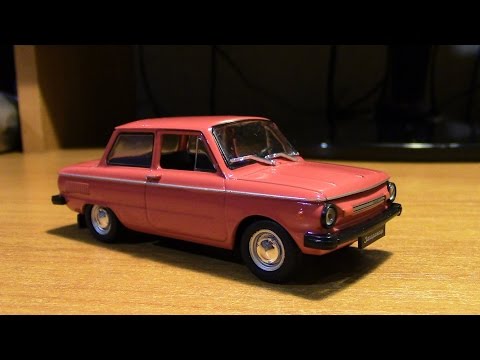 Видео: Автолегенды СССР Лучшее №52 ЗАЗ 968М