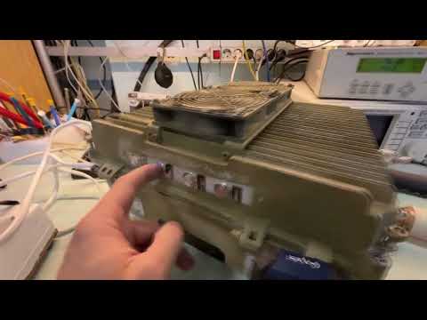 Видео: РЕБ-комплекс із 4 джамерами — потужний захист від дронів