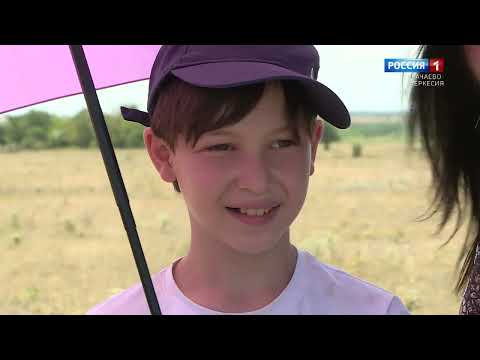 Видео: "Красота и сила единения!" (на абазинском языке)
