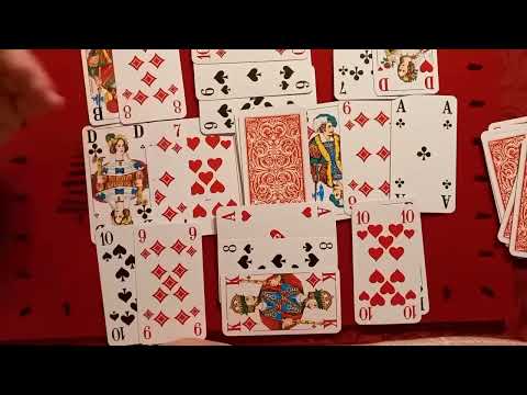 Видео: ❤️ Цыганский р-д на КРЕСТОВОГО КОРОЛЯ!  гадание