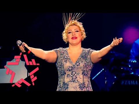 Видео: Ева Польна - Лучшее в тебе ("Всё обо мне" live @ Crocus City Hall 2013)