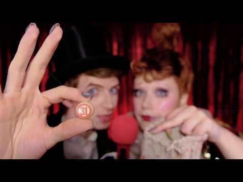 Видео: ТРОГАЕМ РЕКВИЗИТ ASMR | BRUNCH EDITION