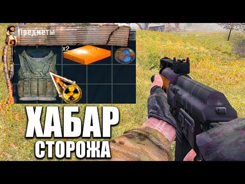 Видео: ХАБАР СТОРОЖА В S.T.A.L.K.E.R. ЗОЛОТОЙ ШАР. ЗАВЕРШЕНИЕ #9