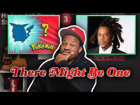 Видео: Единственный человек, который, по моему мнению, может обойти Jay-Z в Verzuz