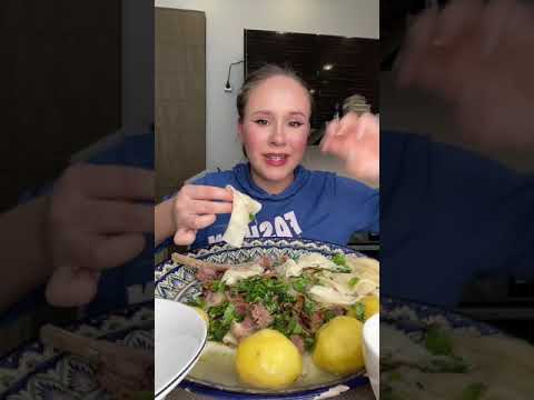 Видео: Бешбармак очень вкусный получился