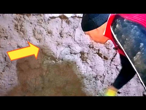 Видео: ВОТ ПОЧЕМУ  ШТУКАТУРКУ  НЕЛЬЗЯ ОСТАВЛЯТЬ  НА СЛЕДУЮЩЙЙ ДЕНЬ.