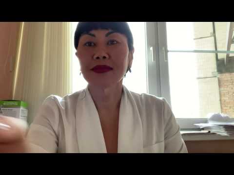 Видео: Показания к биопсии небных миндалин при асимметрии. ЛОР. Ассиметрия небных миндалин