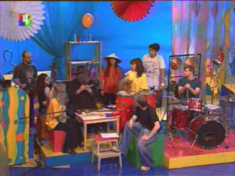 Видео: Передача "Без репетиций" на канале ТВЦ 12.11.05