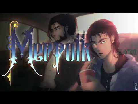 Видео: АСМР "Спасённая водяным" (перевод) (7часть)