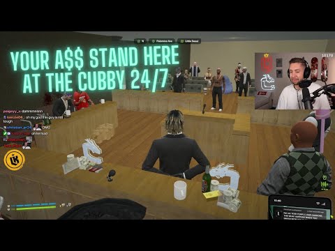 Видео: Эй Джей вступает в жаркий спор с Момо в суде по уголовным делам