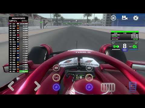 Видео: Играхме  Monoposto