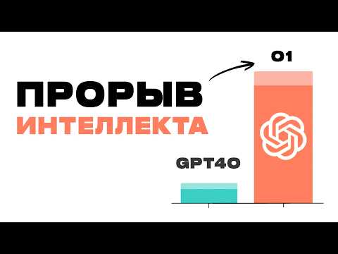 Видео: Нейросеть которая мыслит! Все о новой OpenAi o1 | Это GPT5?