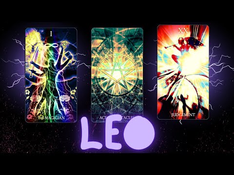 Видео: ЛЕО, НА ТЕБЕ ОПАСНАЯ ЖЕНЩИНА!👁️ ОТКРОЙ ГЛАЗА, ПОЖАЛУЙСТА🔥ТЫ ГОТОВ К ЭТОМУ...