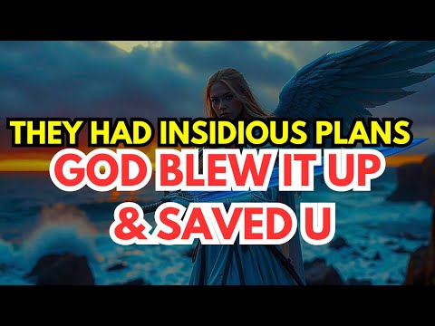 Видео: ИЗБРАННЫЙ, БОГ СПАС ТЕБЯ ОТ ЭТОГО ОТВРАТИТЕЛЬНОГО ЗЛОГО ЗАГОВОРА 🩸🩸🩸