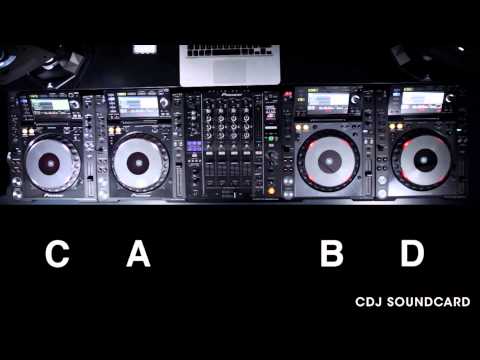 Видео: Pioneer CDJ-2000 Nexus. Работа с Traktor 2.6.