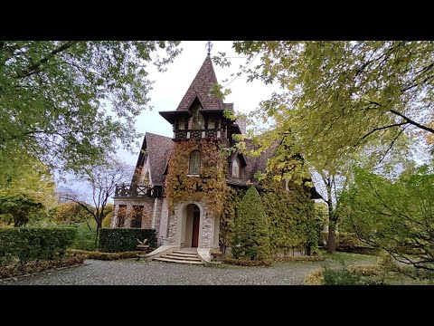 Видео: Усадьба Ореховно 