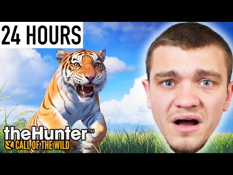 Видео: Я выжил 24 часа в Непале, кишащем тиграми!